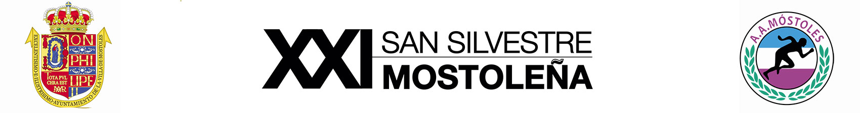 XXI San Silvestre Mostolea - Mayores