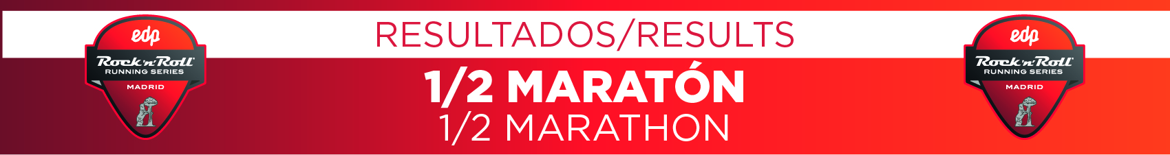 EDP Rock 'n' Roll Running Series Madrid 2021 - Media Maratón